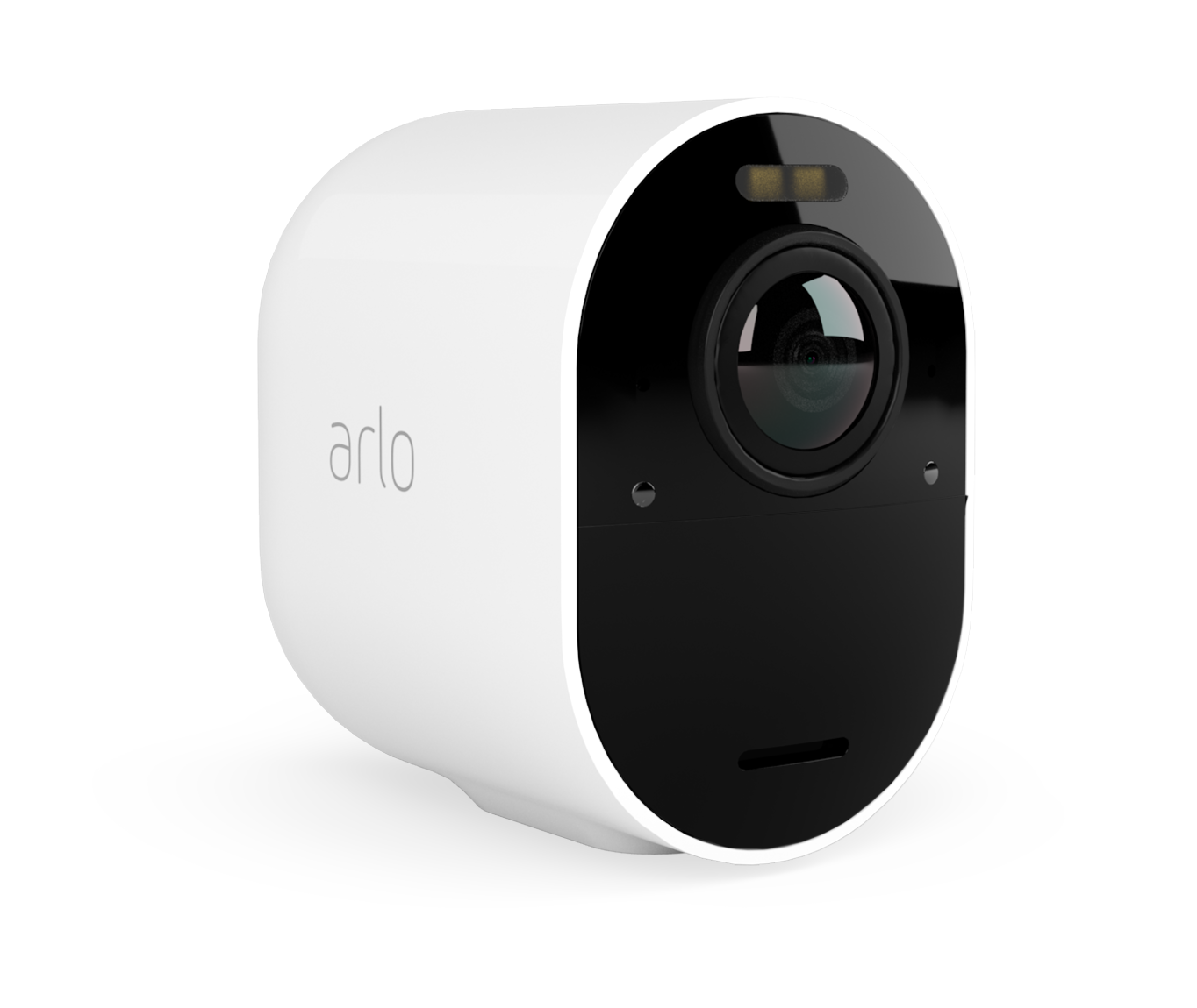 Arlo Ultra 2 Security System 2-Camera Kit White